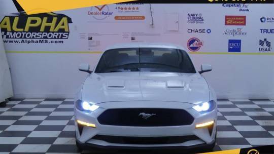 2023 Ford Mustang EcoBoost