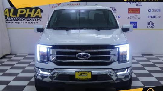 2021 Ford F-150 Lariat — Pickup Truck — 24,520 mi — Fredricksburg, VA