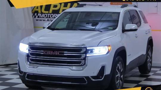 2023 GMC Acadia SLT — SUV — 19,987 mi — Fredricksburg, VA