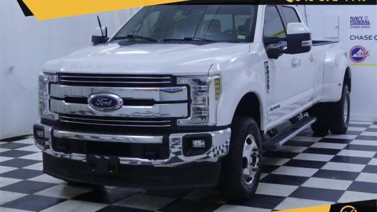 2019 Ford Super Duty F-350 Lariat — Pickup Truck — 55,549 mi — Fredricksburg, VA