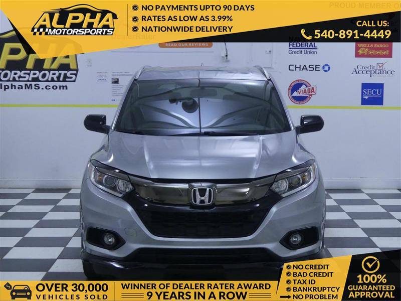 2019 Honda HR-V Sport — SUV — 75,660 mi — Fredricksburg, VA