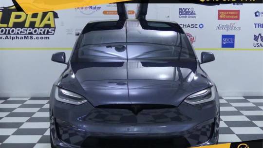 2022 Tesla Model X Plaid — SUV — 22,371 mi — Fredricksburg, VA