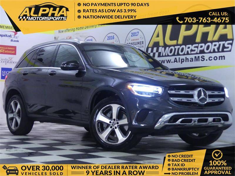 2021 Mercedes-Benz GLC GLC 300 — SUV — 28,328 mi — Fredricksburg, VA
