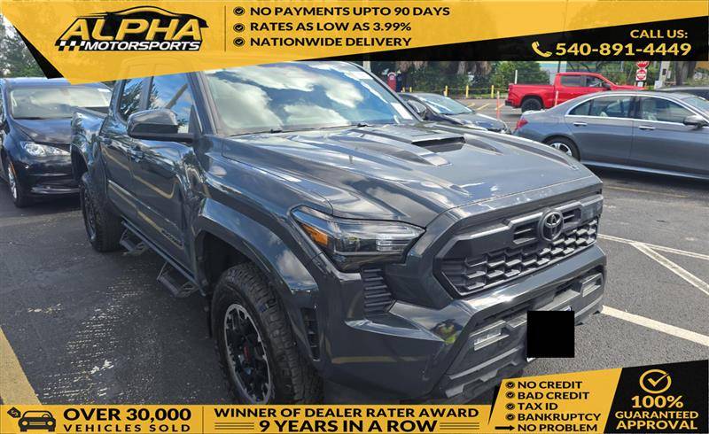 2024 Toyota Tacoma TRD Sport — Pickup Truck — 16,312 mi — Fredricksburg, VA