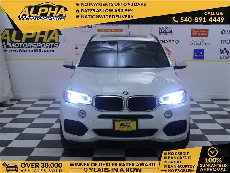 2016 BMW X5 40e — SUV — 98,939 mi — Fredricksburg, VA