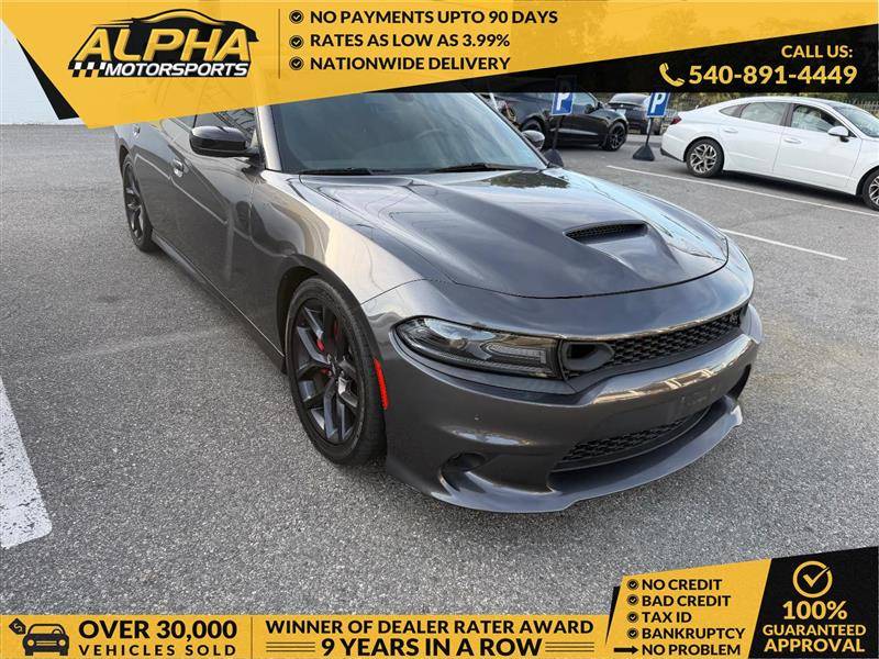 2021 Dodge Charger R/T