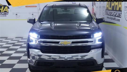 2021 Chevrolet Silverado 1500 LT — Pickup Truck — 48,034 mi — Fredricksburg, VA