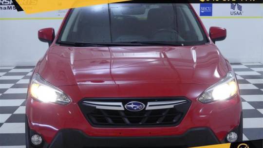 2021 Subaru Crosstrek Premium — SUV — 42,896 mi — Fredricksburg, VA