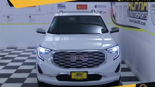 2020 GMC Terrain Denali — SUV — 19,985 mi — Fredricksburg, VA