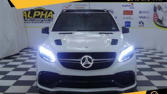 2016 Mercedes-Benz GLE GLE 63 AMG — SUV — 72,276 mi — Fredricksburg, VA