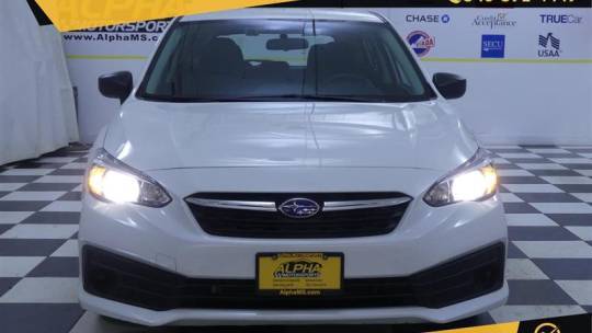 2022 Subaru Impreza 2.0i — Hatchback — 27,261 mi — Fredricksburg, VA