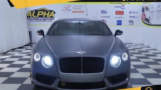 2015 Bentley Continental GT