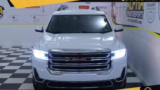 2020 GMC Acadia SLT — SUV — 68,406 mi — Fredricksburg, VA