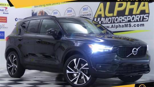 2021 Volvo XC40 R-Design — SUV — 17,371 mi — Fredricksburg, VA