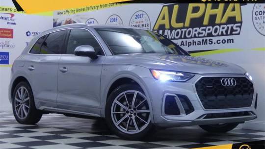 2023 Audi Q5 Plug-In Hybrid e Premium Plus — SUV — 19,111 mi — Fredricksburg, VA