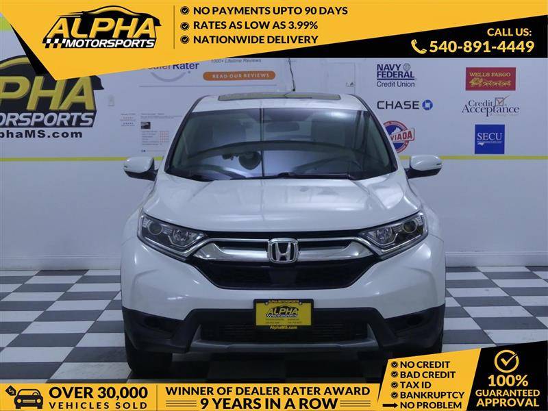 2019 Honda CR-V EX — SUV — 132,646 mi — Fredricksburg, VA