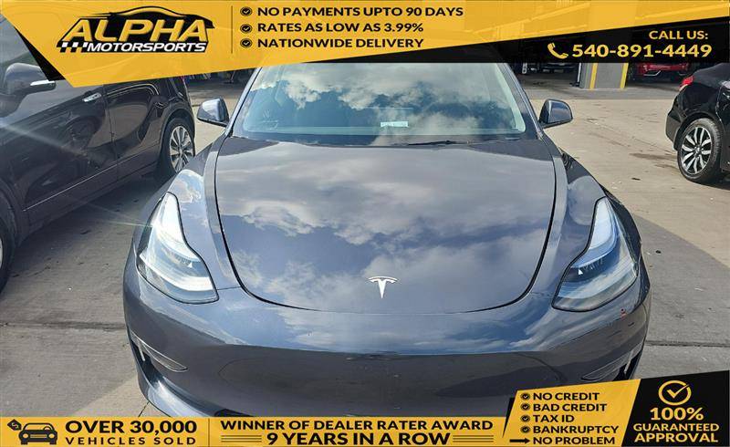 2023 Tesla Model 3 Model 3 — Sedan — 18,984 mi — Fredricksburg, VA