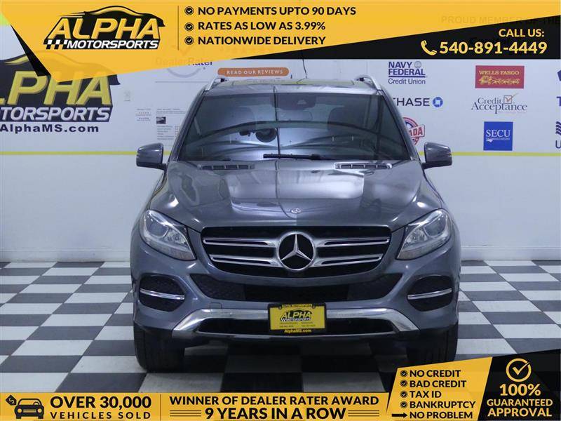 2018 Mercedes-Benz GLE GLE 350 — SUV — 71,811 mi — Fredricksburg, VA