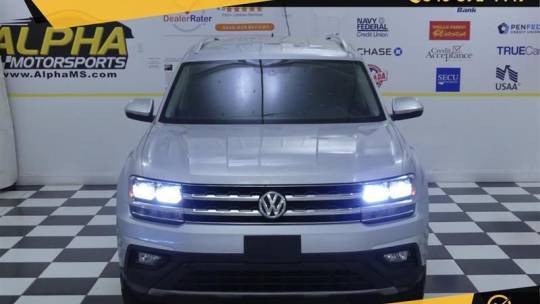 2018 Volkswagen Atlas SE — SUV — 94,616 mi — Fredricksburg, VA