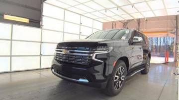 2023 Chevrolet Tahoe Premier — SUV — 24,987 mi — Fredricksburg, VA