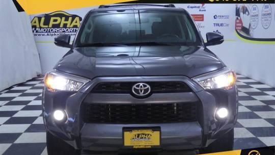 2019 Toyota 4Runner SR5 Premium — SUV — 83,772 mi — Fredricksburg, VA