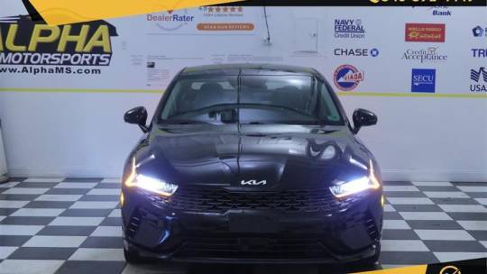 2022 Kia K5 EX — Sedan — 53,649 mi — Fredricksburg, VA