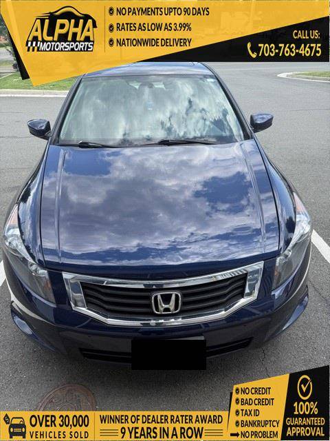 2010 Honda Accord EX — Sedan — 190,729 mi — Fredricksburg, VA