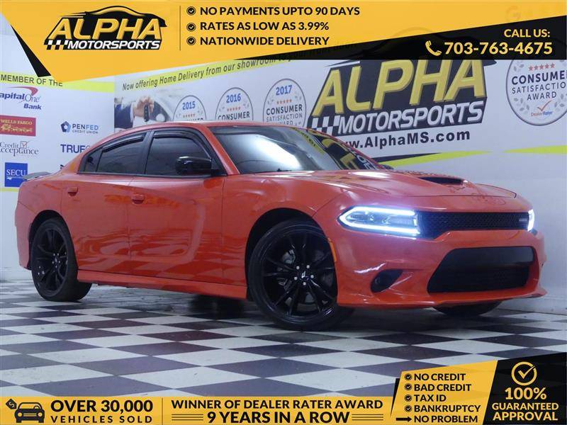 2018 Dodge Charger SXT Plus — Sedan — 56,288 mi — Fredricksburg, VA