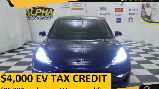 2019 Tesla Model 3 Standard Range Plus — Sedan — 46,217 mi — Fredricksburg, VA
