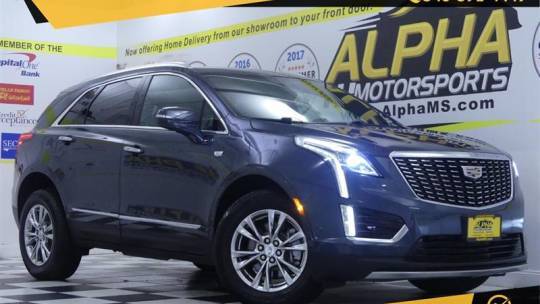 2020 Cadillac XT5 Premium Luxury — SUV — 43,346 mi — Fredricksburg, VA