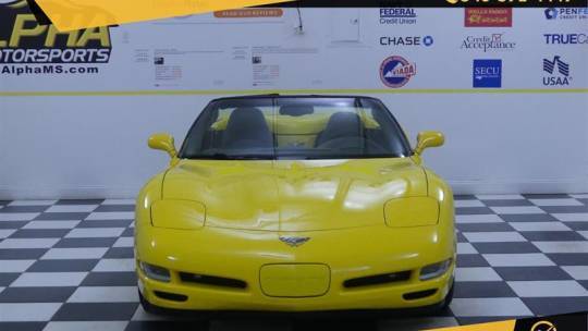 2003 Chevrolet Corvette Base — Convertible — 16,157 mi — Fredricksburg, VA