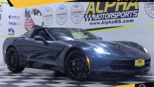 2019 Chevrolet Corvette 3LT — Coupe — 35,626 mi — Fredricksburg, VA