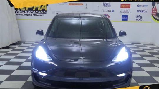 2018 Tesla Model 3 Long Range — Sedan — 113,690 mi — Fredricksburg, VA