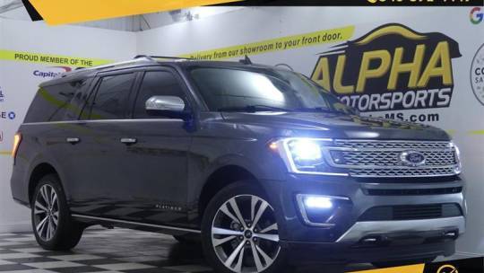 2021 Ford Expedition Platinum — SUV — 33,523 mi — Fredricksburg, VA