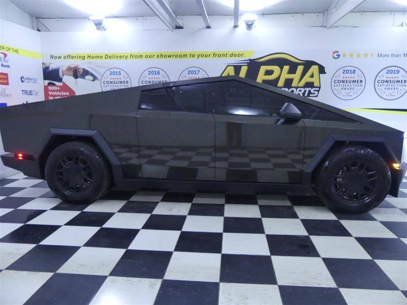 2024 Tesla Cybertruck Standard — Pickup Truck — 15,383 mi — Fredricksburg, VA