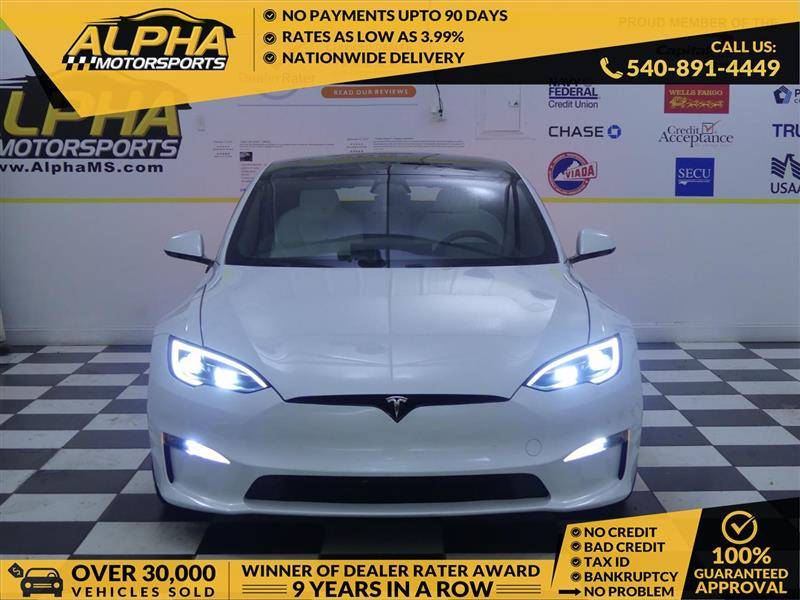 2023 Tesla Model S Base — Hatchback — 31,353 mi — Fredricksburg, VA