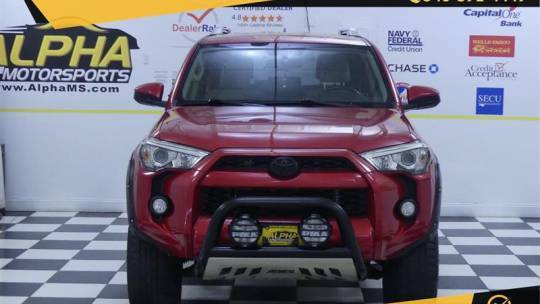 2016 Toyota 4Runner SR5 — SUV — 150,984 mi — Fredricksburg, VA