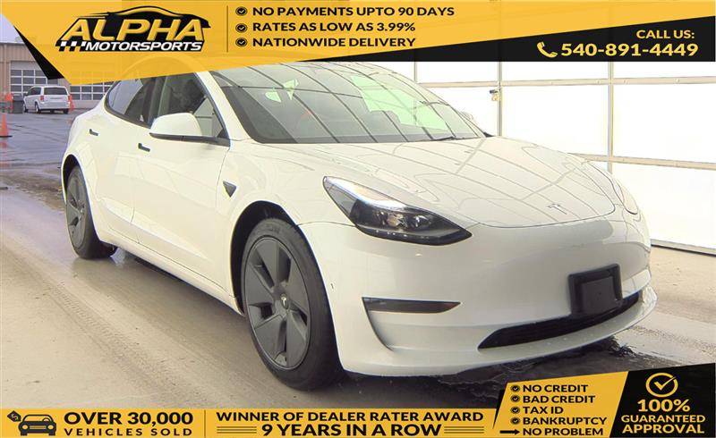 2023 Tesla Model 3 Model 3 — Sedan — 9,974 mi — Fredricksburg, VA