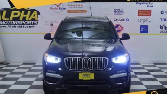 2019 BMW X3 30i — SUV — 66,124 mi — Fredricksburg, VA
