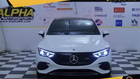 2023 Mercedes-Benz EQE Sedan EQE 350 — Sedan — 17,181 mi — Fredricksburg, VA