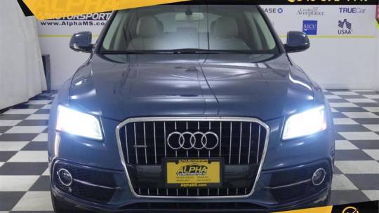 2016 Audi Q5 Premium Plus — SUV — 116,153 mi — Fredricksburg, VA