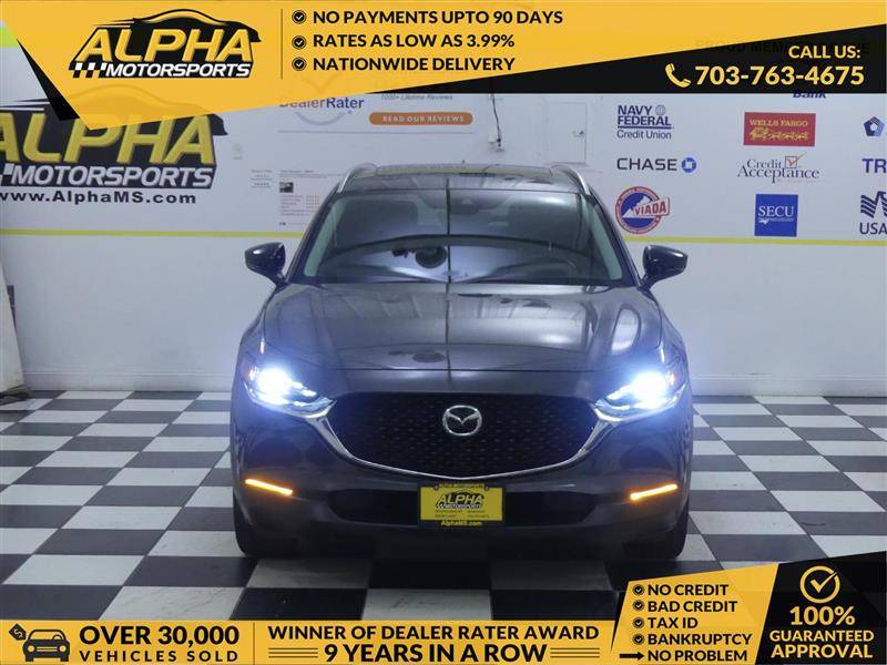 2022 Mazda CX-30 Turbo Premium — SUV — 21,875 mi — Fredricksburg, VA
