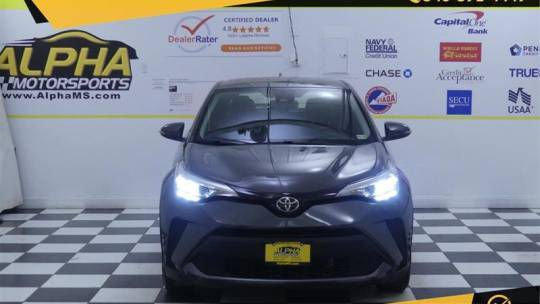 2021 Toyota C-HR LE — SUV — 61,059 mi — Fredricksburg, VA
