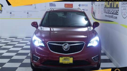 2020 Buick Envision Essence — SUV — 6,529 mi — Fredricksburg, VA