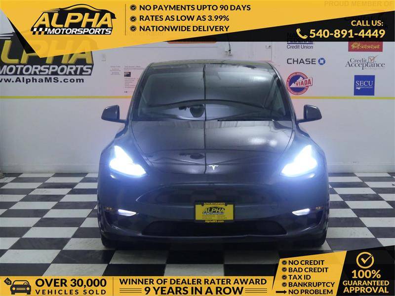 2021 Tesla Model Y Performance — SUV — 103,582 mi — Fredricksburg, VA
