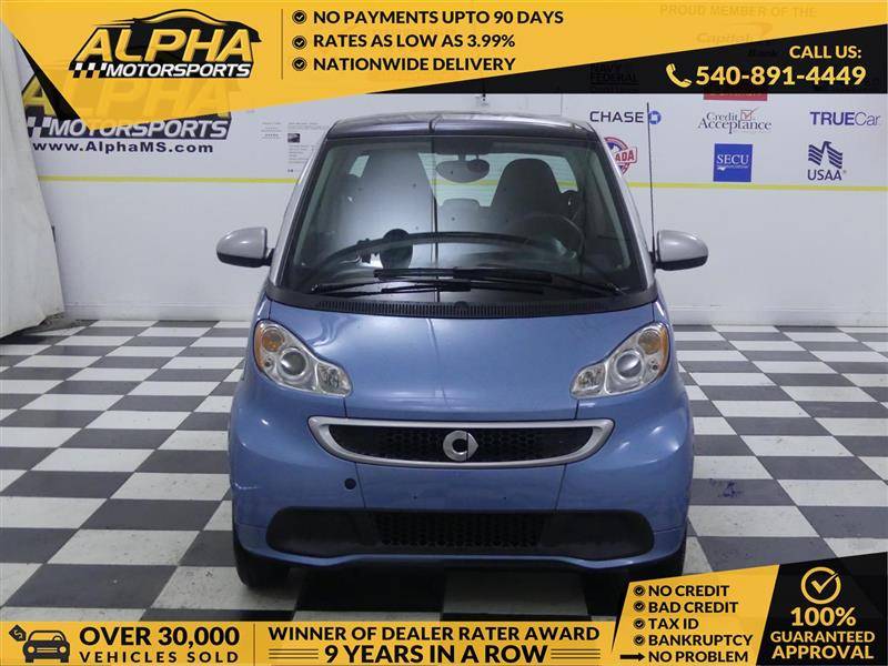 2013 smart fortwo