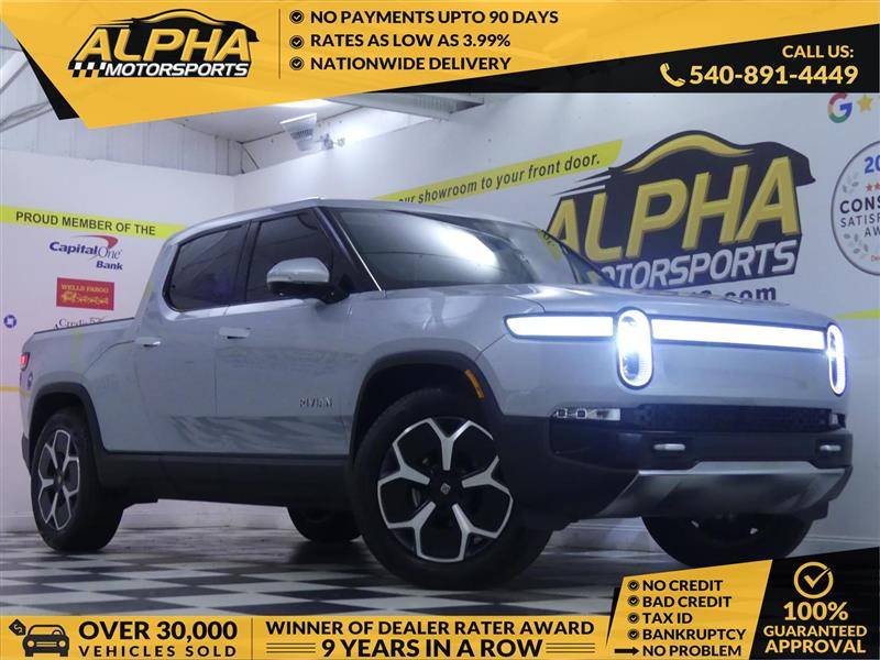 2024 Rivian R1T