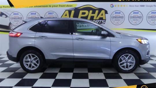 2022 Ford Edge SEL — SUV — 8,177 mi — Fredricksburg, VA