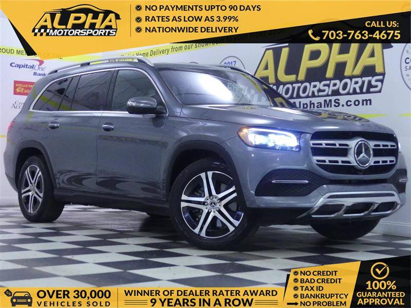 2021 Mercedes-Benz GLS GLS 450 — SUV — 25,906 mi — Fredricksburg, VA