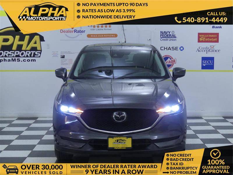2019 Mazda CX-5 Touring — SUV — 41,445 mi — Fredricksburg, VA
